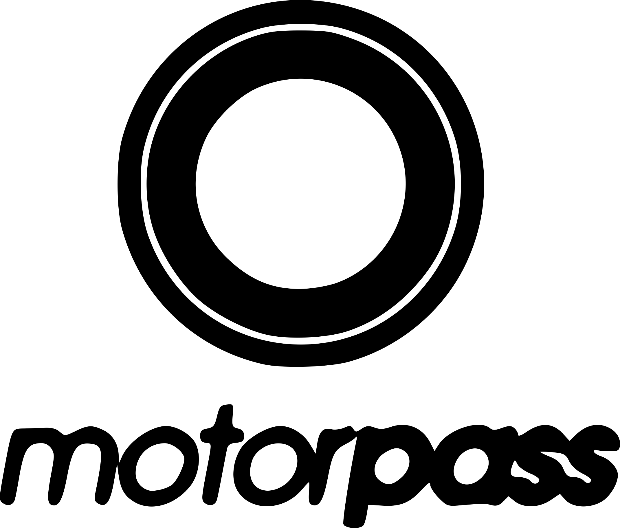 Brand Motorpass Contour Svg Vector Free Vectors